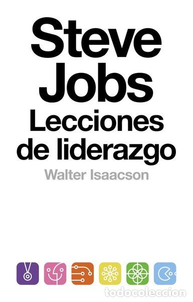 books: Steve Jobs. Lecciones de liderazgo- 9788499924168
