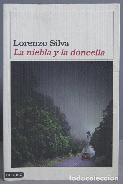 books: La niebla y la doncella- 9788423334438