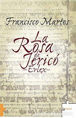 books: La rosa de Jeric&oacute;- 9788496525016