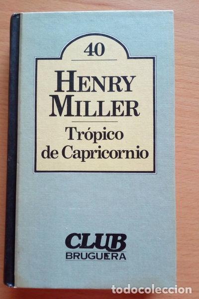 books: Tr&oacute;pico de Capricornio- 9788402074720