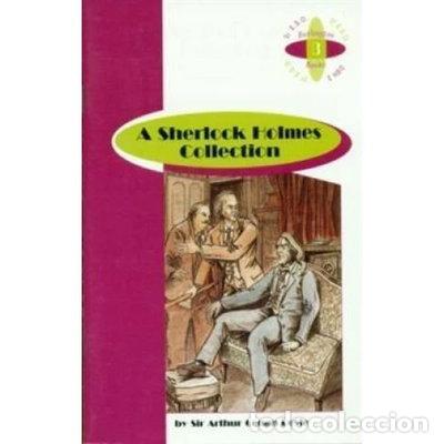books: A Sherlock Holmes Collection- 9789963626243