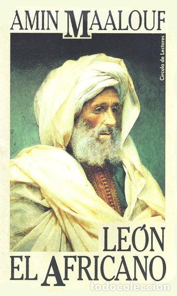 books: Le&oacute;n el Africano- 9788422631095