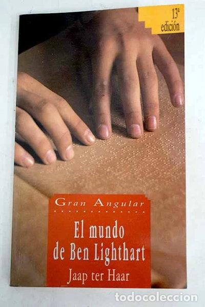 books: El mundo de Ben Lighthart- 9788434811645