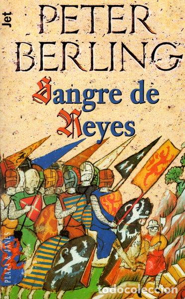 books: Sangre de reyes- 9788401477034