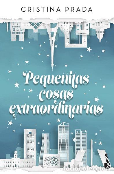 books: Peque&ntilde;itas cosas extraordinarias- 9788408244431