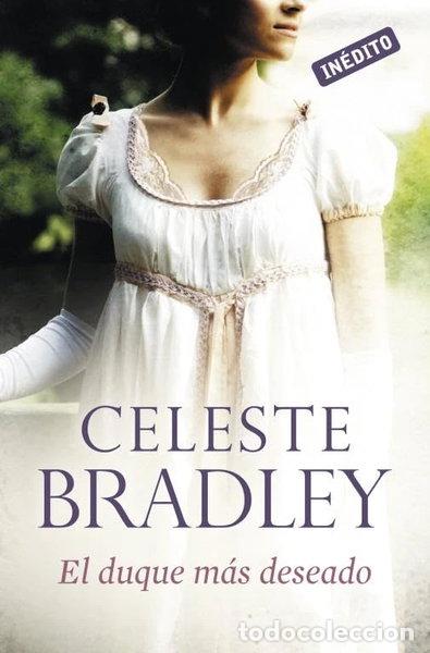 books: El duque m&aacute;s deseado- 9788499087276