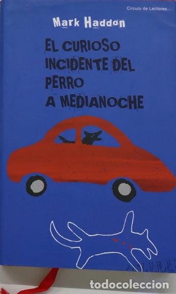 Libri di seconda mano: El curioso incidente del perro a medianoche- 9788467210842