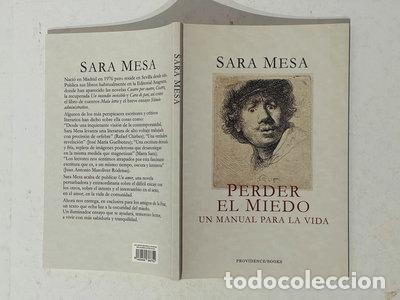 Libri di seconda mano: Perder el miedo- 8432064386752