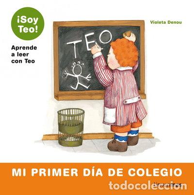 Libri di seconda mano: Mi primer d&iacute;a de colegio- 9788448004811