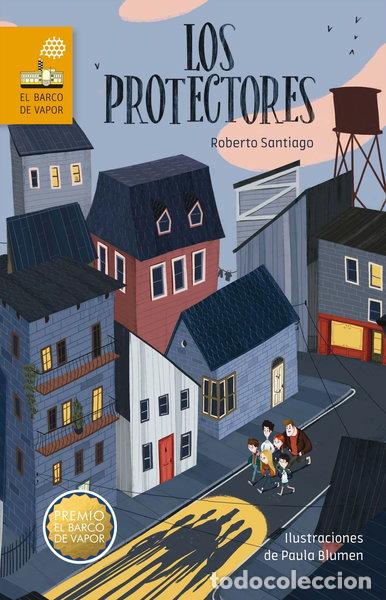 Libri di seconda mano: Los Protectores- 9788467586145