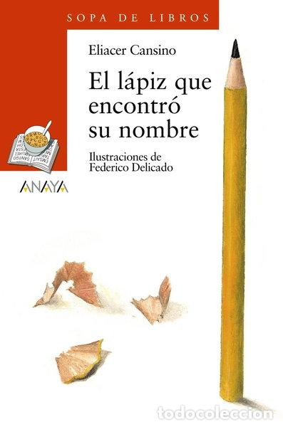 Libri di seconda mano: El l&aacute;piz que encontr&oacute; su nombre- 9788466747110