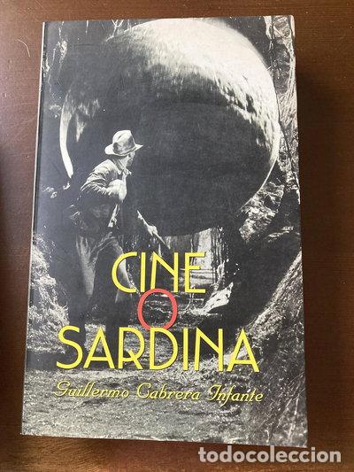 Libri di seconda mano: Cine o sardina- 9788420482699