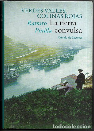 Libri di seconda mano: La tierra convulsa- 9788467210187