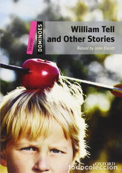 Livros em segunda m&atilde;o: William Tell and Other Stories- 9780194247030