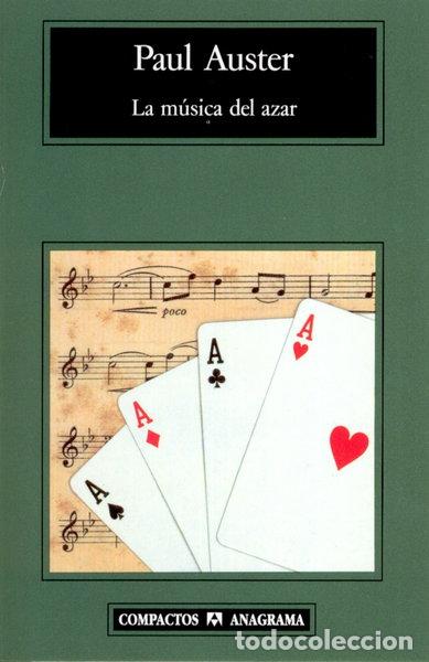 B&uuml;cher: La m&uacute;sica del azar- 9788433966117