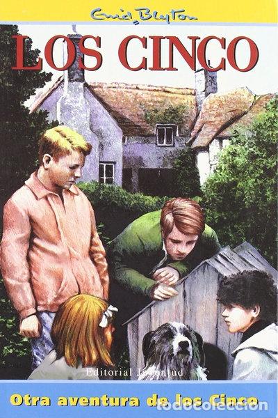 B&uuml;cher: Otra aventura de los Cinco- 9788426107749