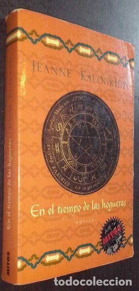 B&uuml;cher: En el tiempo de las hogueras- 9788439708643