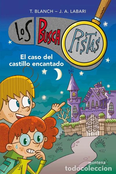 B&uuml;cher: El caso del castillo encantado- 9788415580706