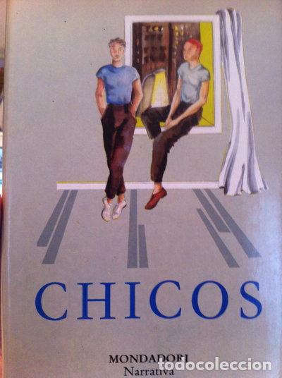 B&uuml;cher: Chicos- 9788439714729
