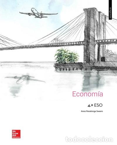 B&uuml;cher: Econom&iacute;a 4&ordm; ESO- 9788448609535
