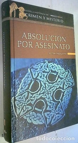 B&uuml;cher: Absoluci&oacute;n por asesinato- 9788448720773