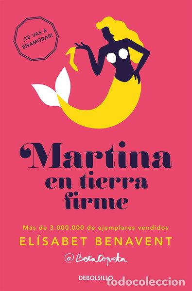 books: Martina en tierra firme- 9788466338325