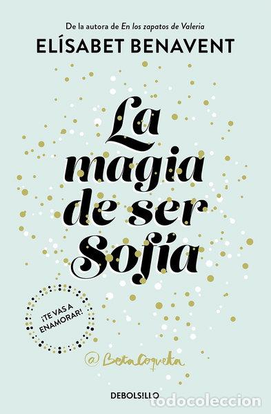 books: La magia de ser Sof&iacute;a- 9788466343183