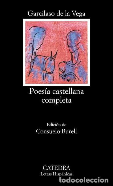 books: Poes&iacute;a castellana completa- 9788437600673