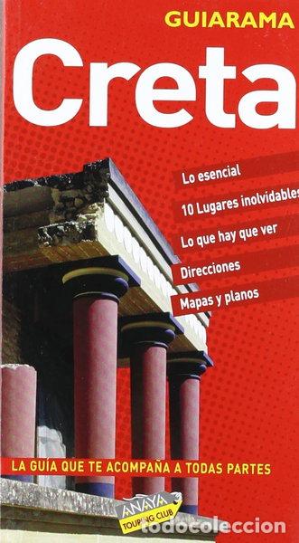 Libros: Creta- 9788497764698