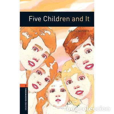Libros: Five Children and It- 9780194790604