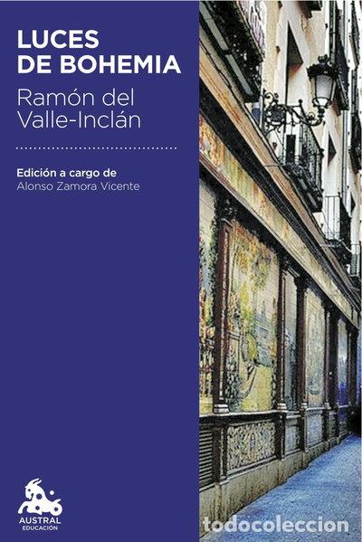 Libros: Luces de Bohemia- 9788467047035