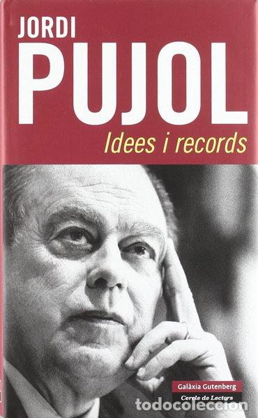 Libros: Idees i records- 9788481095999