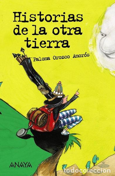 Libros: Historias de la otra tierra- 9788466764223