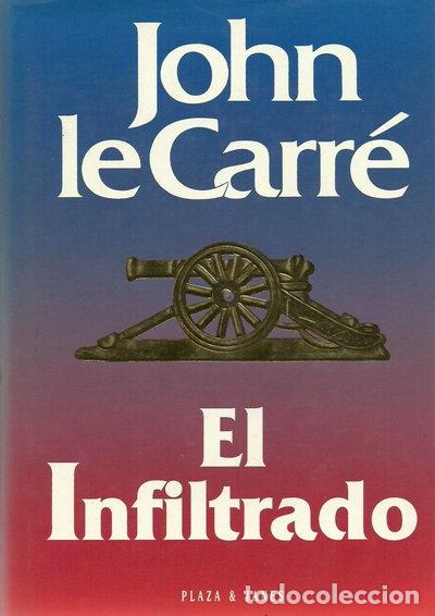 Libros: El Infiltrado- 9788401325229