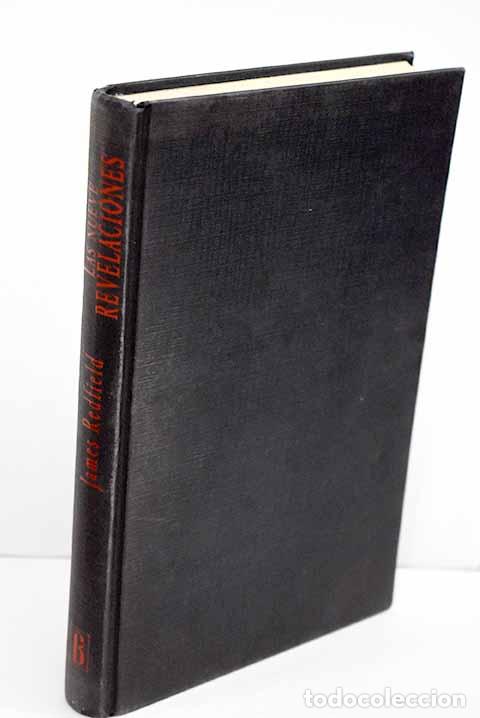 books: Las nueve revelaciones.- Redfield, James