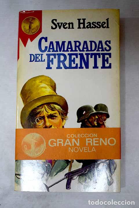 Libri di seconda mano: Camaradas del frente.- Hassel, Sven