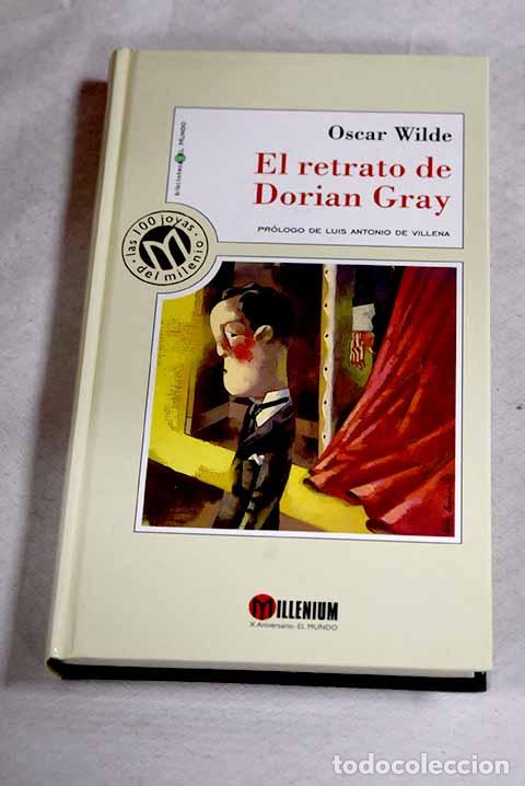 Libri di seconda mano: El retrato de Dorian Gray.- Wilde, Oscar