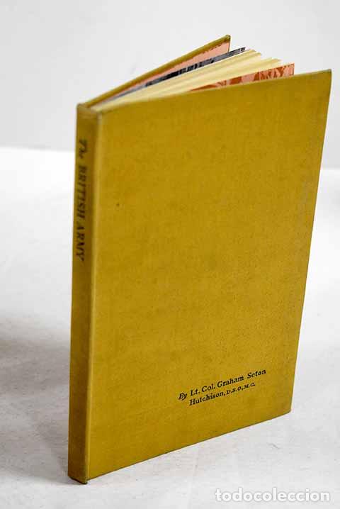 Libros: The British army: : Gramol.