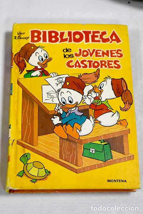 Libros: Biblioteca de los j&oacute;venes castores, tomo 2.- Sama Delgado, Antonio