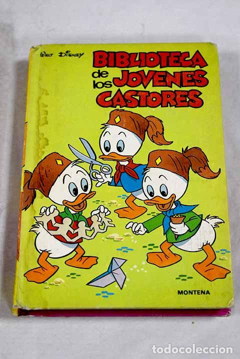 Libros: Biblioteca de los j&oacute;venes castores, tomo 9.- Sama Delgado, Antonio