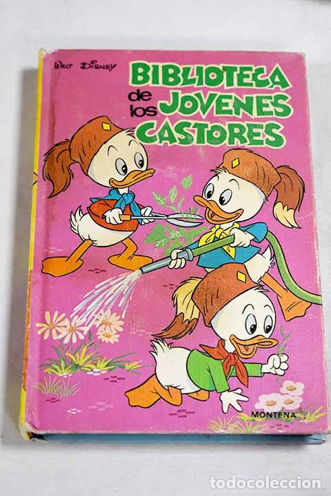 Libros: Biblioteca de los j&oacute;venes castores, tomo 10.- Sama Delgado, Antonio