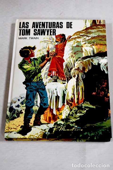Libros: Las aventuras de Tom Sawyer.- Twain, Mark