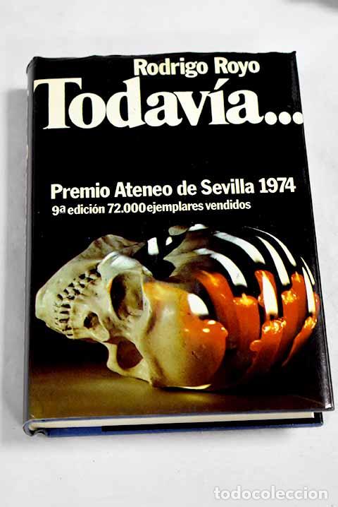 Libros: Todav&iacute;a: Royo, Rodrigo.- Royo, Rodrigo
