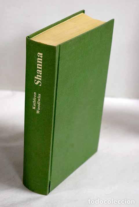 Libros: Shanna: Woodiwiss, Kathleen.- Woodiwiss, Kathleen