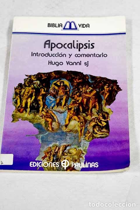 Libri di seconda mano: Apocalipsis: Vanni, Hugo.- Vanni, Hugo