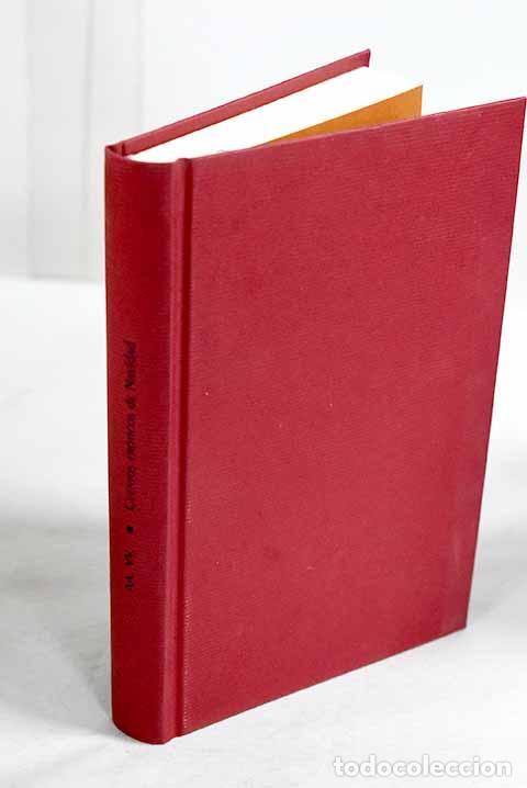 Libros: Cuentos er&oacute;ticos de Navidad