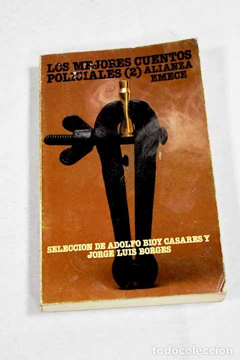 Libros: Los mejores cuentos policiales, tomo 2