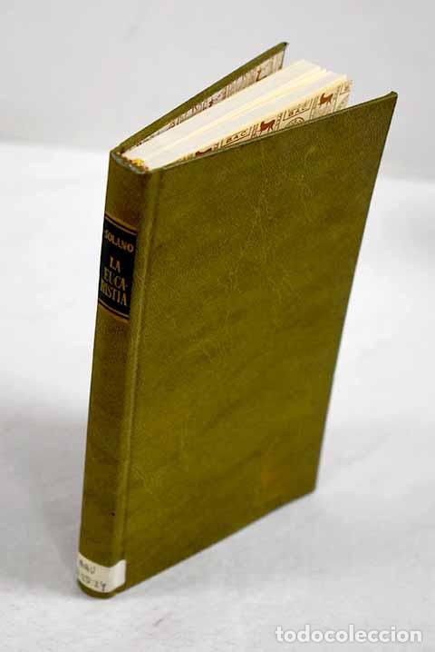 books: La Eucarist&iacute;a: : La Editorial Cat&oacute;lica.