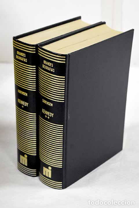 Livres: Kennedy: el hombre, el presidente.- Sorensen, Theodore C.
