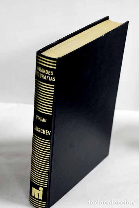 Livres: Kruschev: Pineau, Christian.- Pineau, Christian
